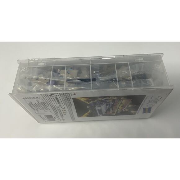 Blockbuster Back To The Future Part II VHS Case 500 Piece Puzzle NIB sealed(C) - Picture 5 of 7